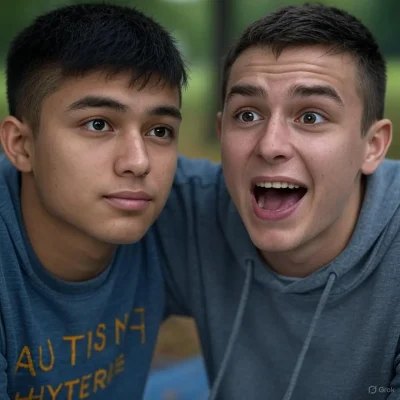 تفاوت اوتیسم با بیش فعالی