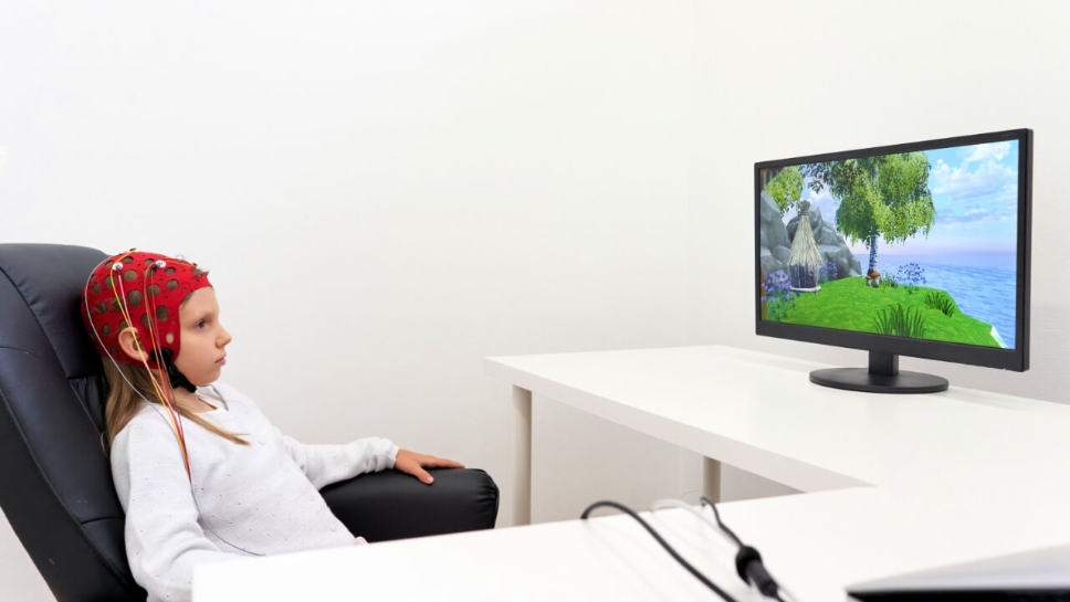 جلسات درمانی نوروفیدبک چگونه برگزار میشود؟