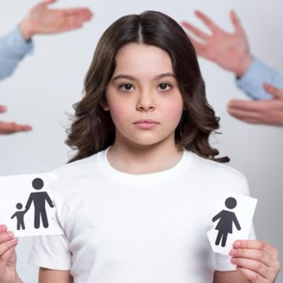 راهکار برای کاهش آسیب طلاق در کودکان