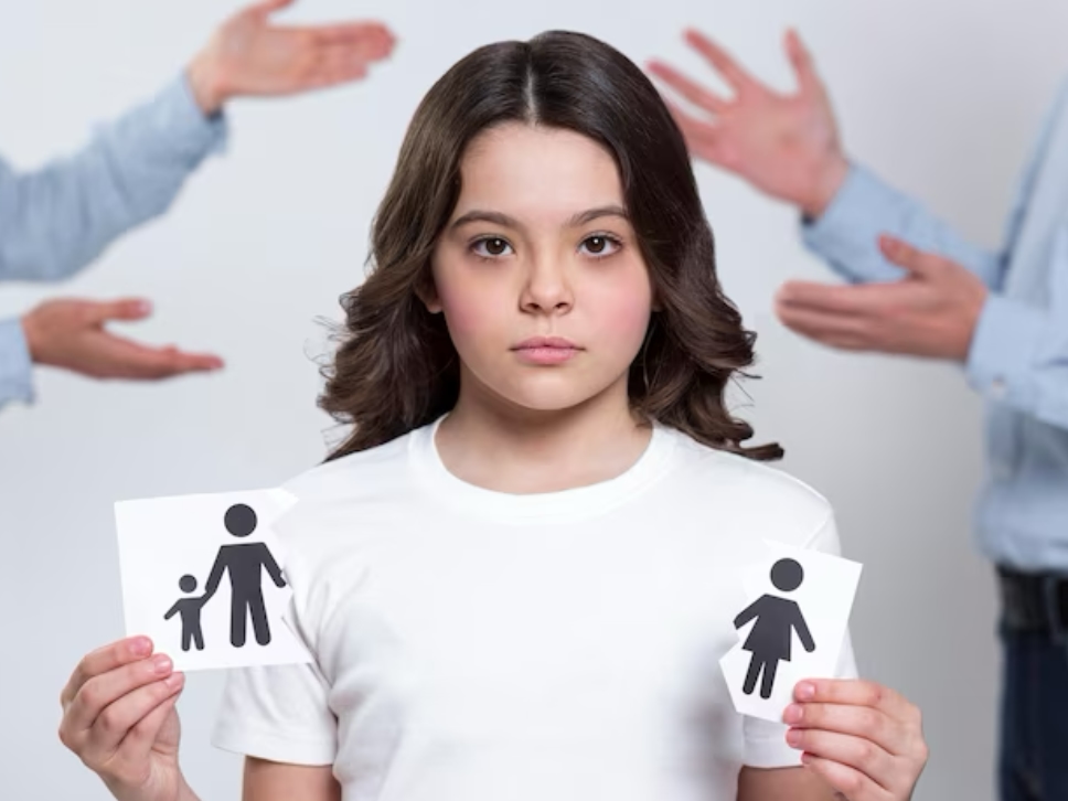 راهکار برای کاهش آسیب طلاق در کودکان