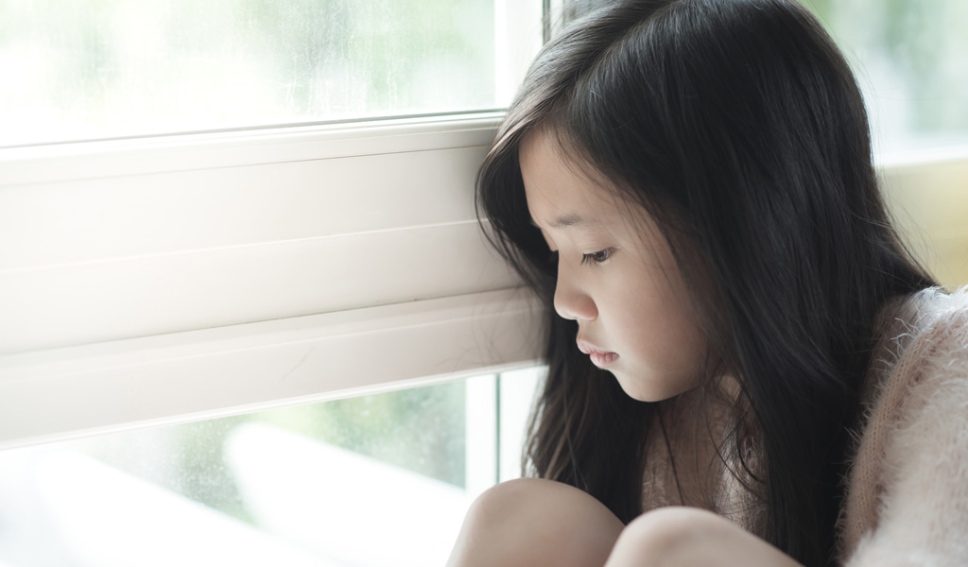 آشنایی با علائم افسردگی در کودکان