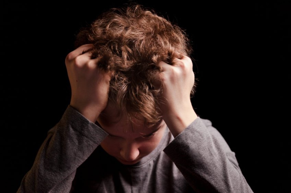 دلایل افسرده شدن کودک چیست؟