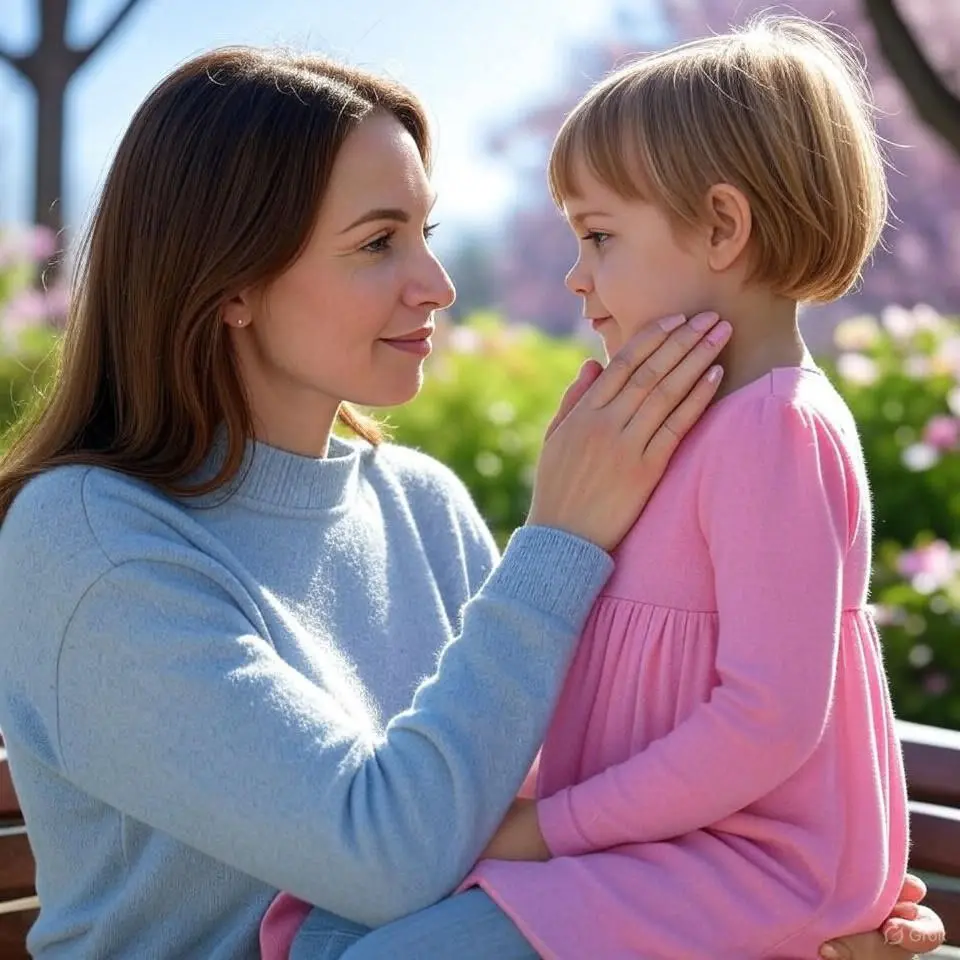 تأثیر سن کودک بر نوع پاداش و تنبیه کودکان