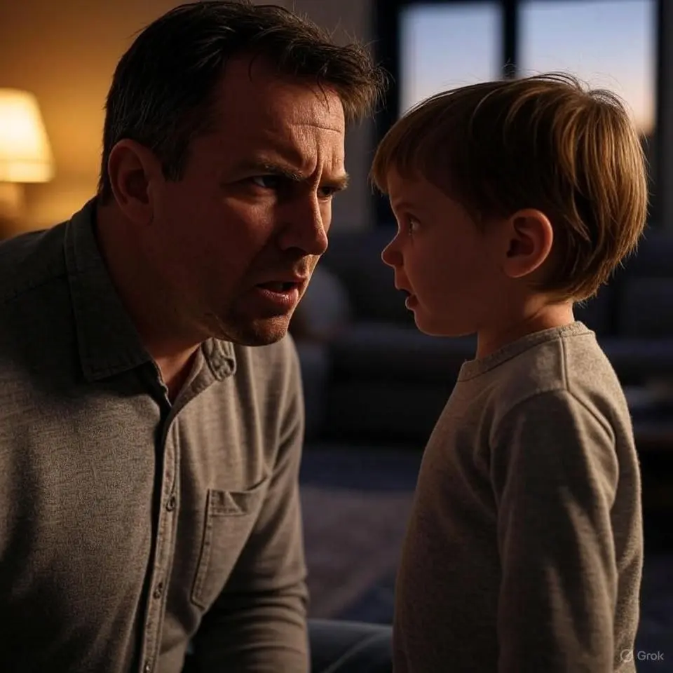 تنبیه کودکان و پیامدهای آن