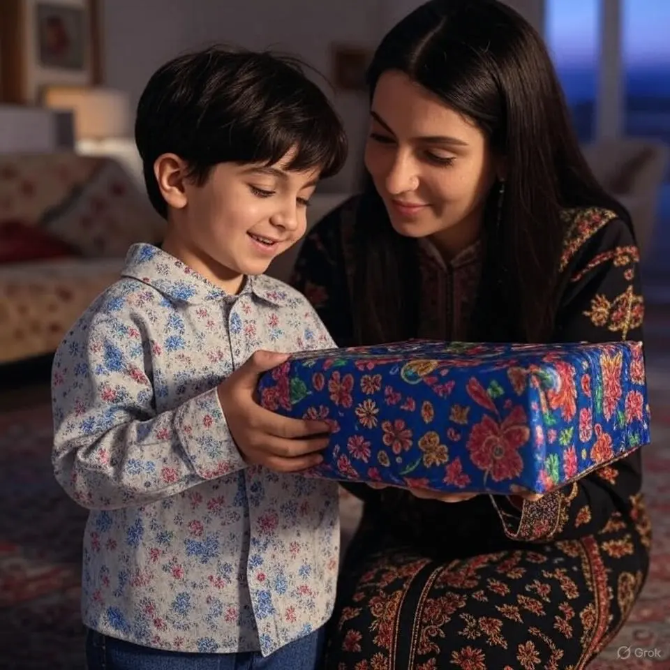 پاداش و تنبیه کودکان