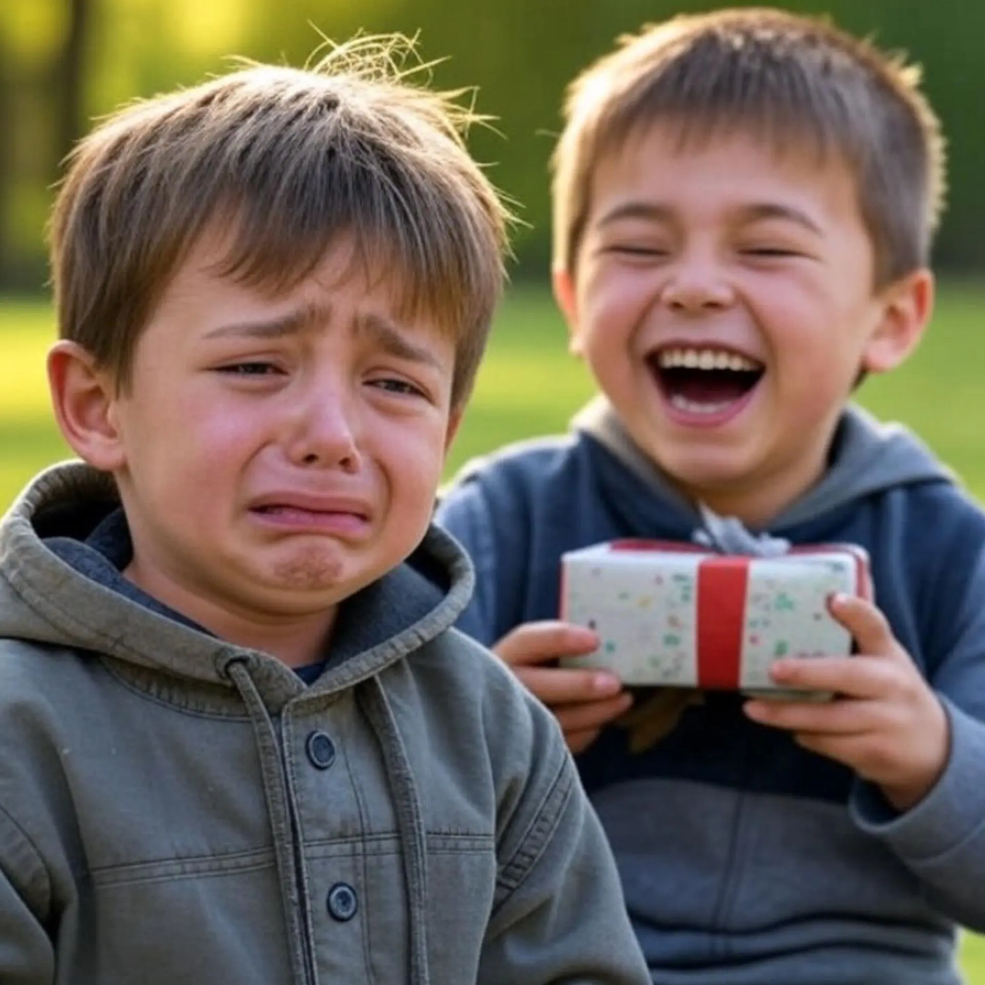 پاداش و تنبیه کودکان