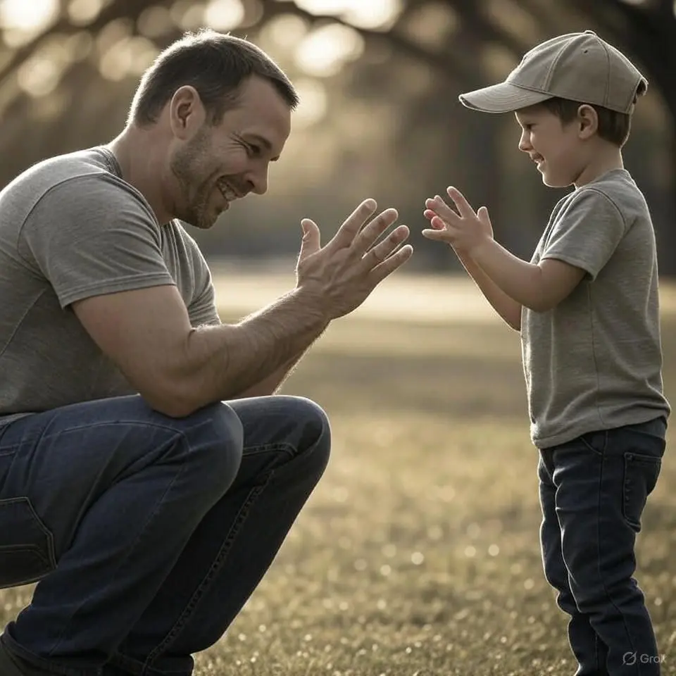 تعادل میان پاداش و تنبیه کودکان