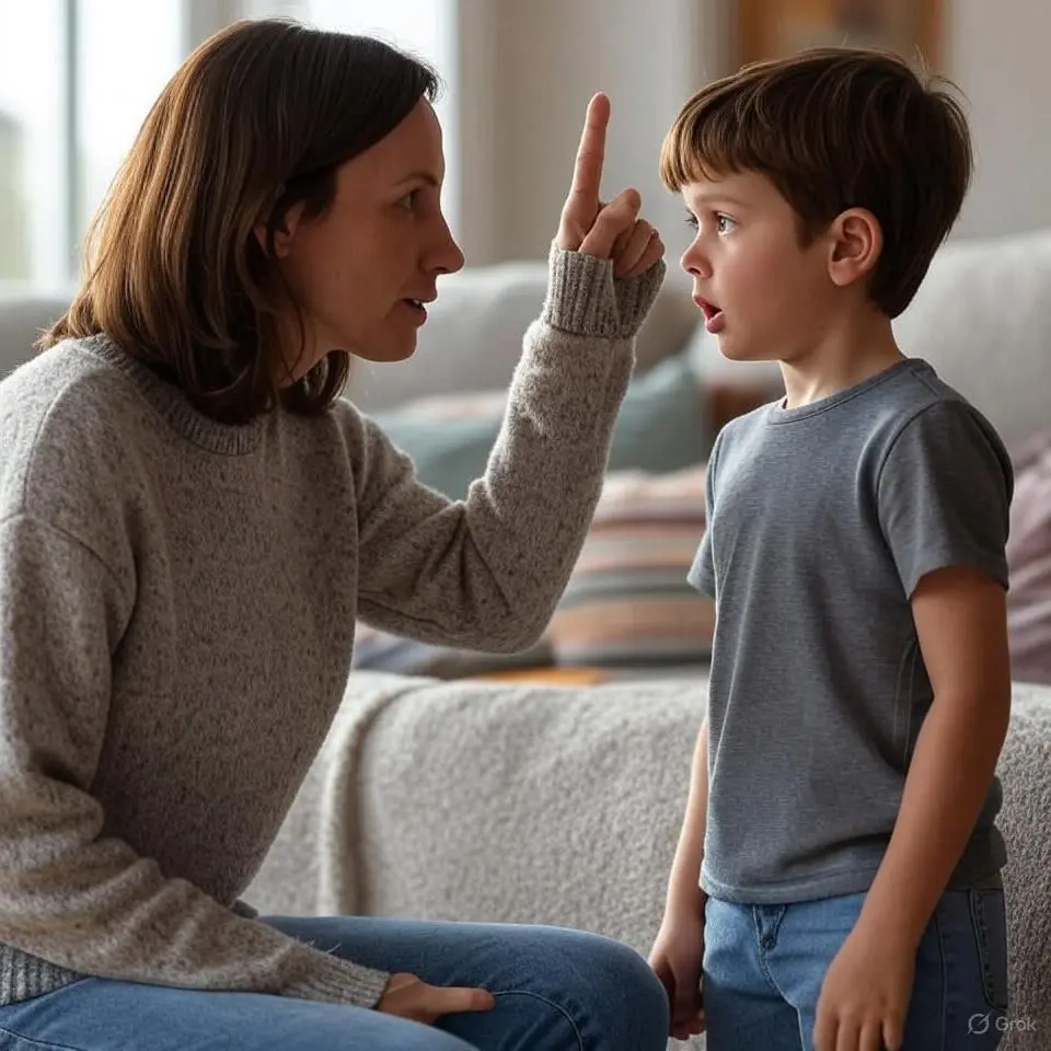 یاد دادن مهارت «نه گفتن» به کودکان