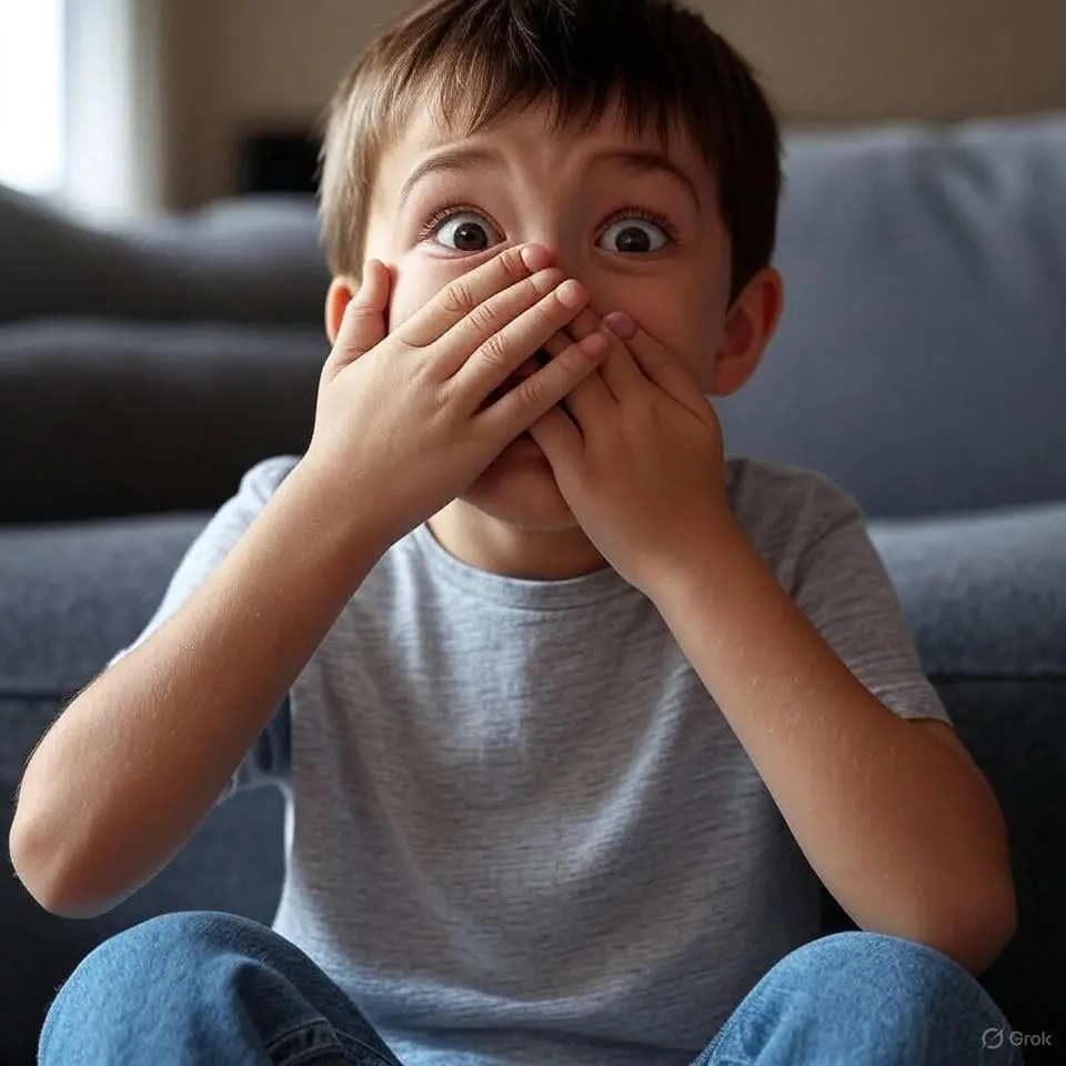 خودمراقبتی کودکان