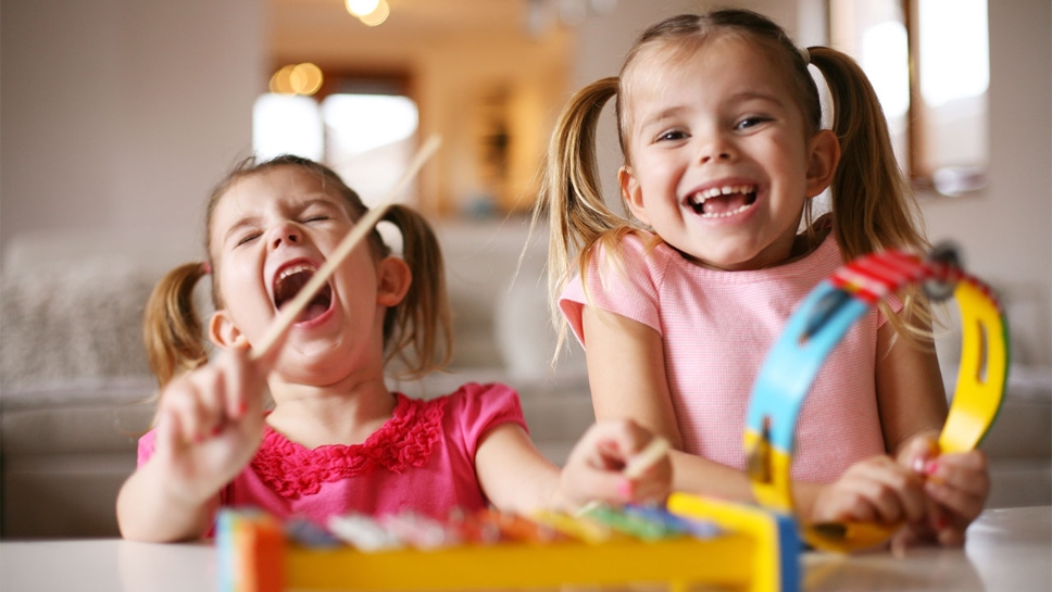 بازی کردن استرس و اضطراب کودکان را کاهش می‌دهد