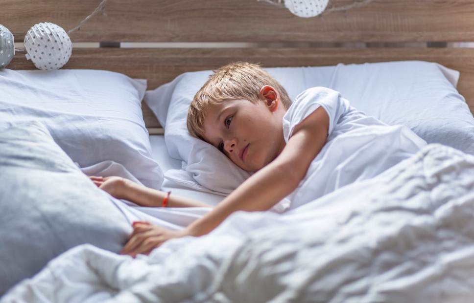 انواع اختلال خواب در کودکان
