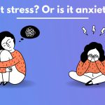 تفاوت اضطراب و استرس