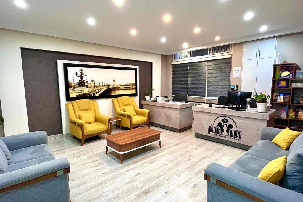 مطب خانم دکتر مهسا ساداتی