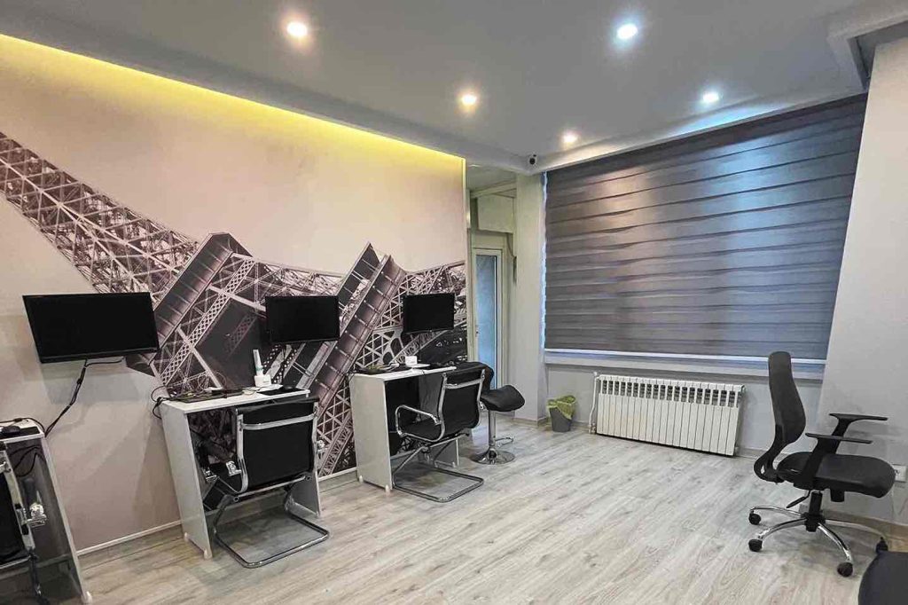 امکانات حرفه ای مطلب خانم دکتر ساداتی