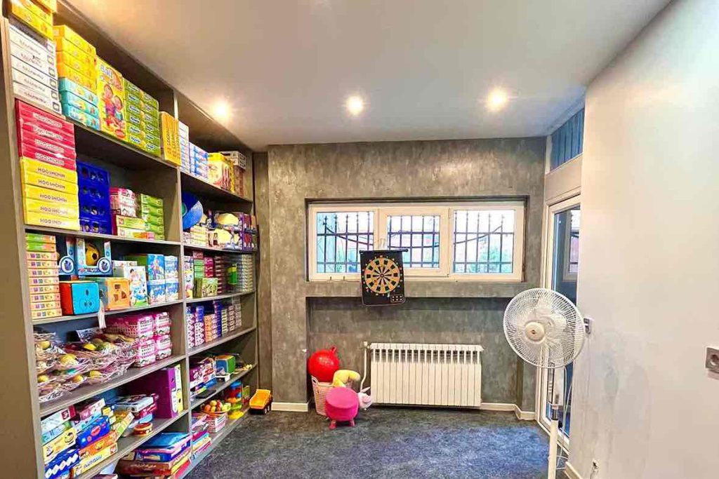 اسباب بازی های مخصوص کودکان در مطلب خانم دکتر ساداتی