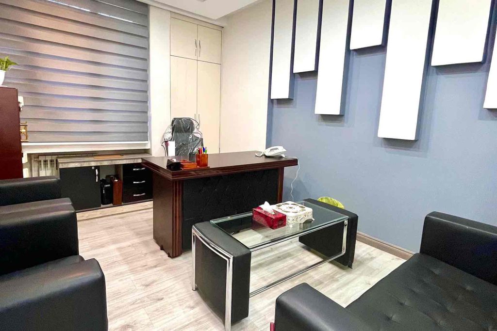 مطب ویزیت دکتر مهسا ساداتی