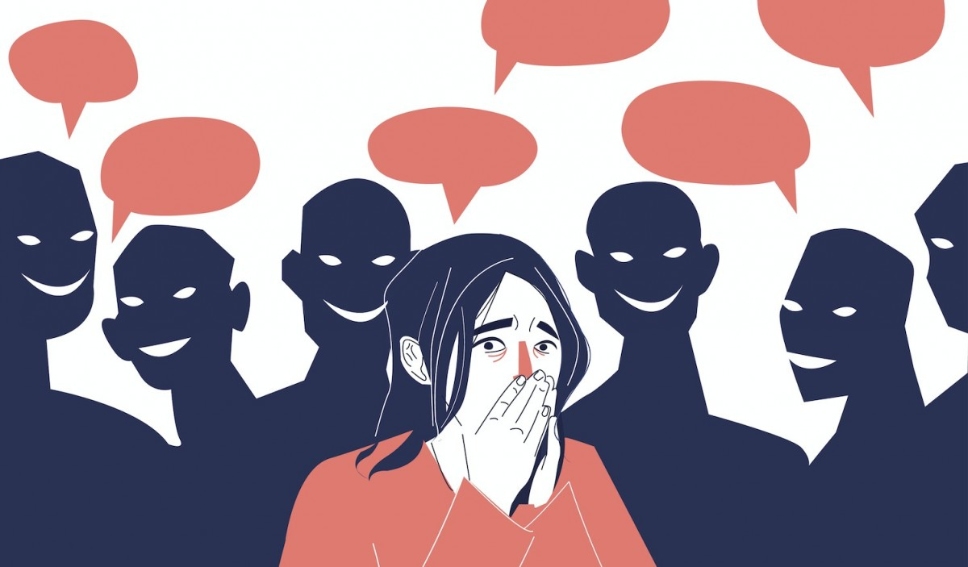 نشانه‌ها و علائم اضطراب اجتماعی