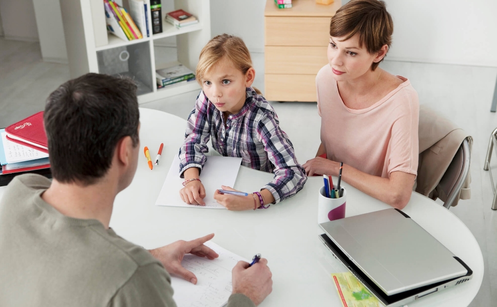 وظایف بهترین روانشناس کودک