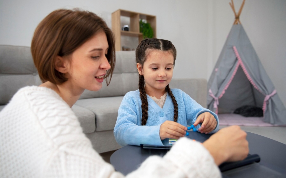 نکات مهم برای انتخاب آنلاین روانشناس کودک