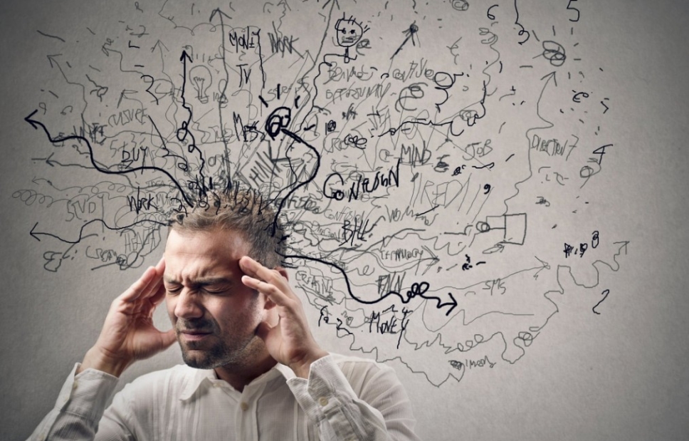 علائم استرس کداماند؟