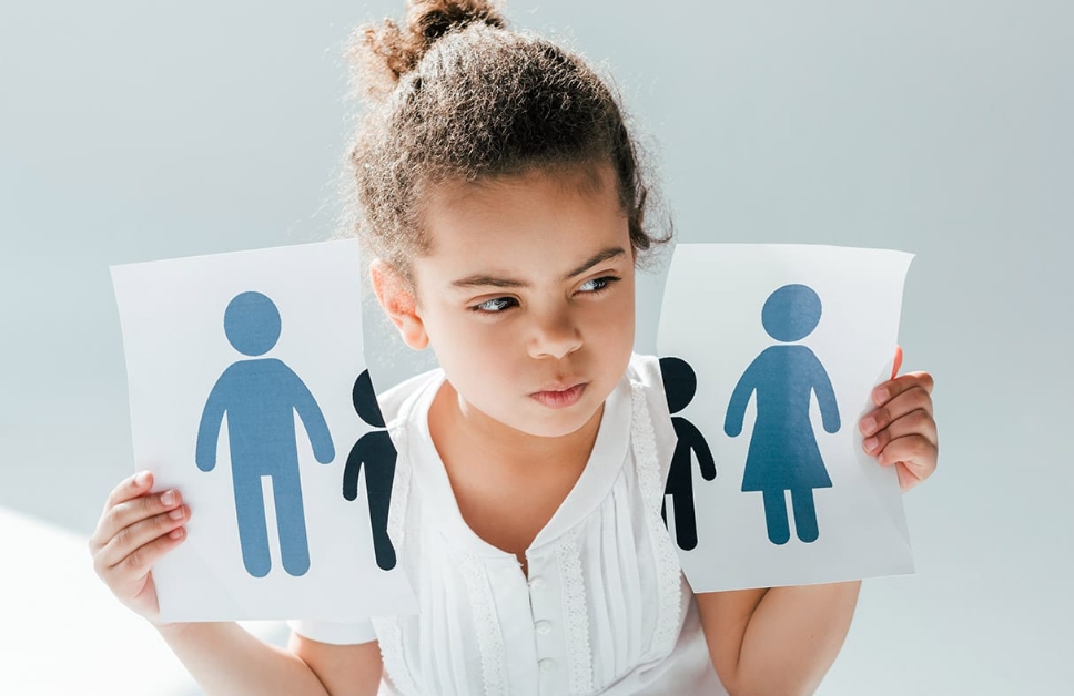 چطور علت طلاق را برای کودک توضیح دهیم؟