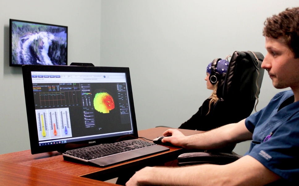 درمان نوروفیدبک