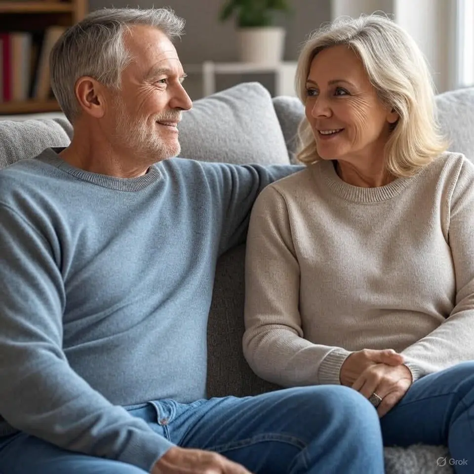 فواید بلندمدت زوج درمانی بر کیفیت زندگی مشترک