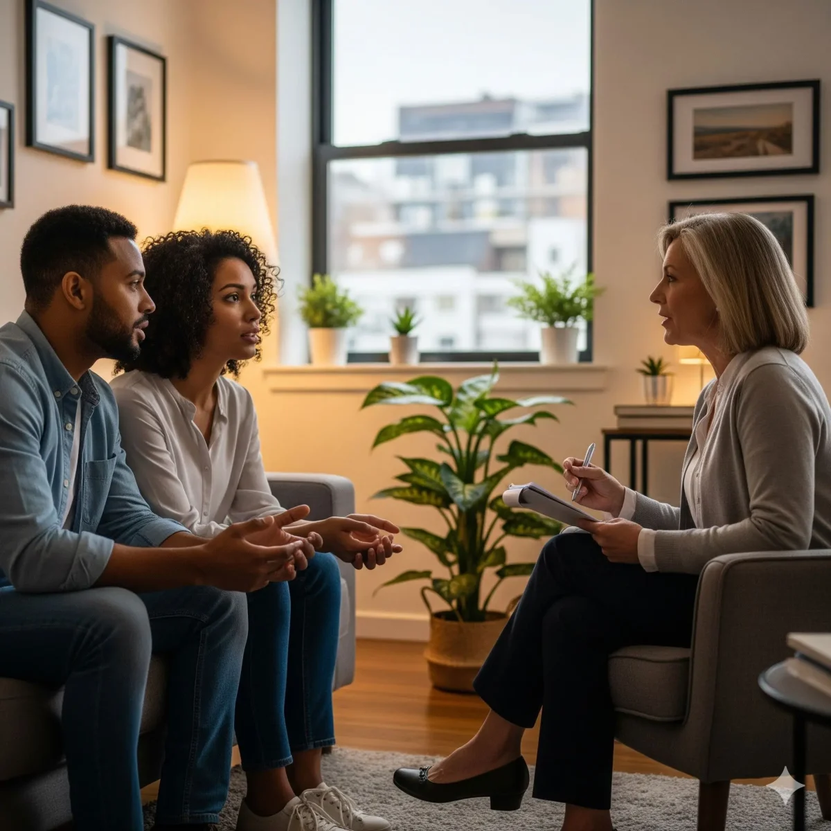 زوج درمانی در شرایط خاص