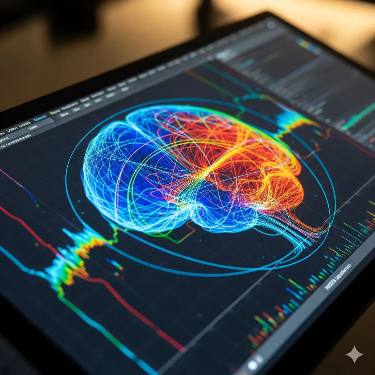 فرآیند اجرای لورتا نوروفیدبک در جلسات درمانی
