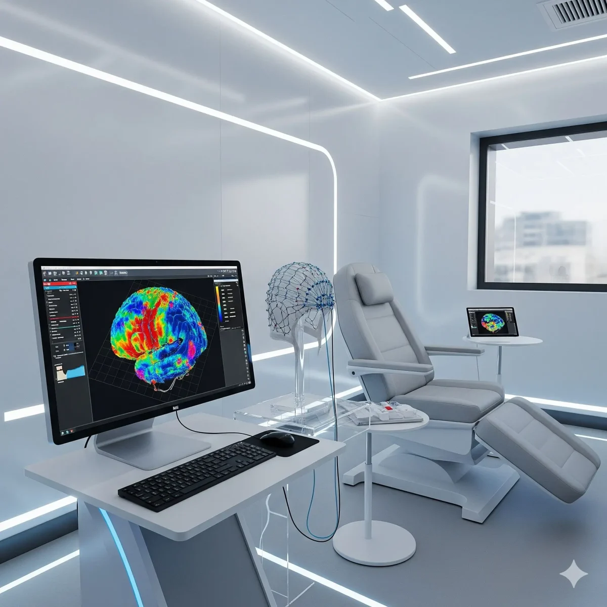 کاربردهای بالینی لورتا نوروفیدبک