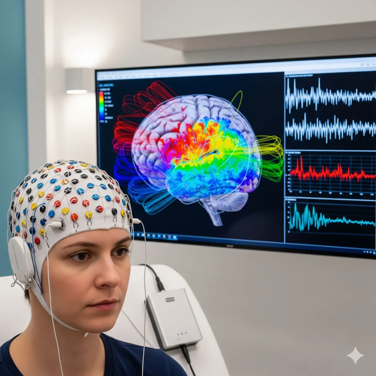 تفاوت لورتا نوروفیدبک با نوروفیدبک