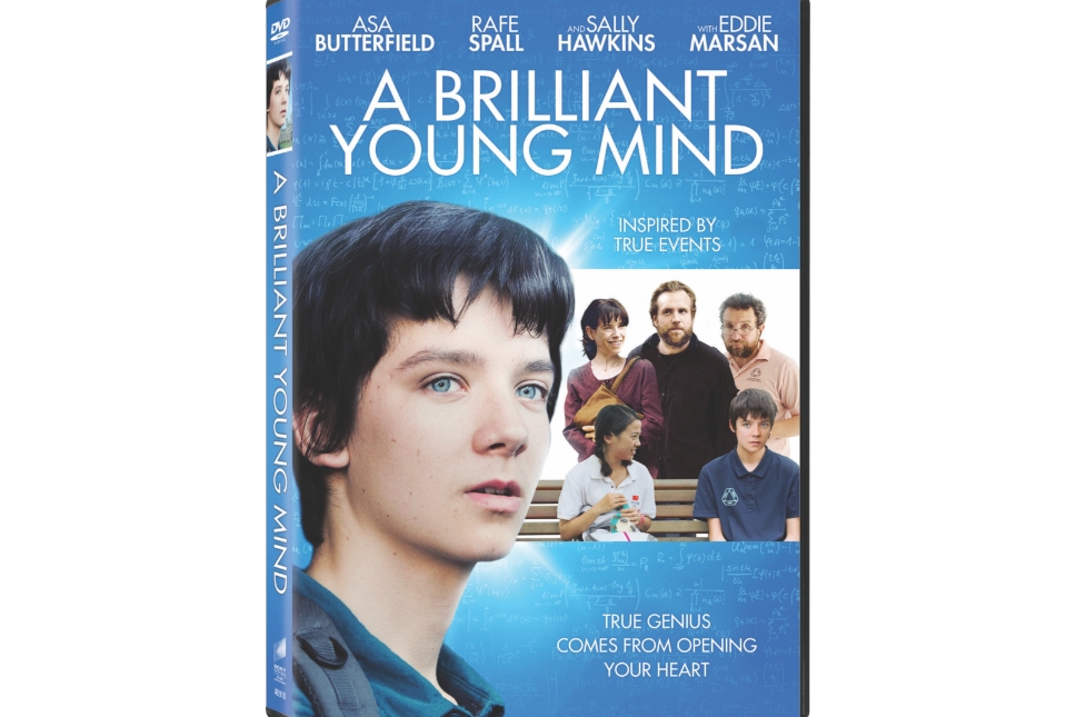 فیلم A Brilliant Young Mind- ذهن جوان درخشان (۲۰۱۵) - بهترین فیلم های اوتیسم