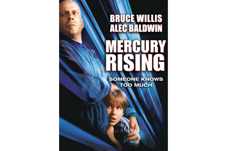 فیلم Mercury Rising- طلوع مرکوری (۱۹۹۸)