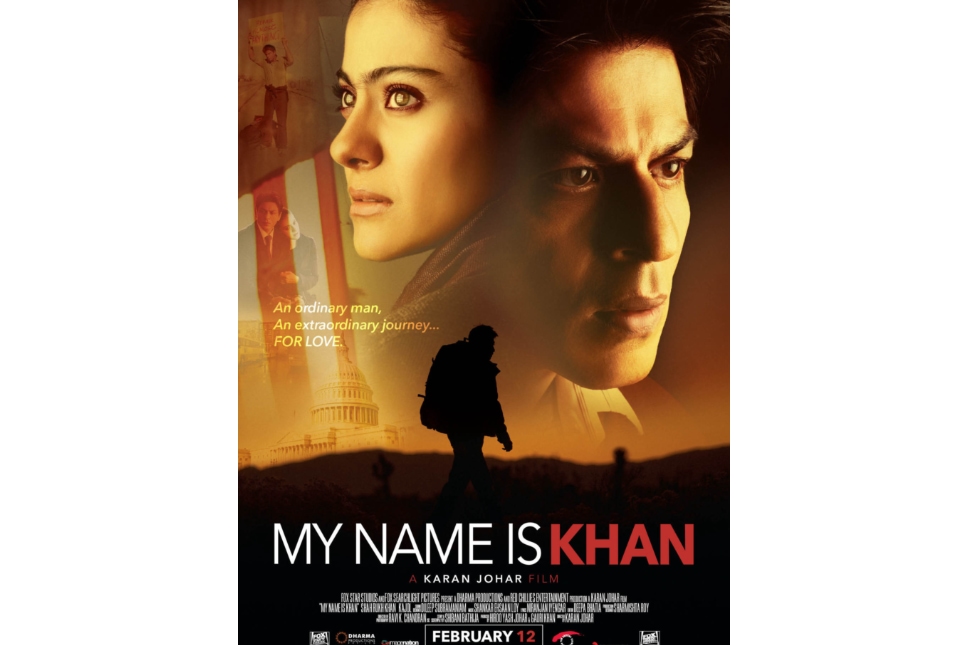 فیلم My Name is Khan- نام من خان است (۲۰۱۰)