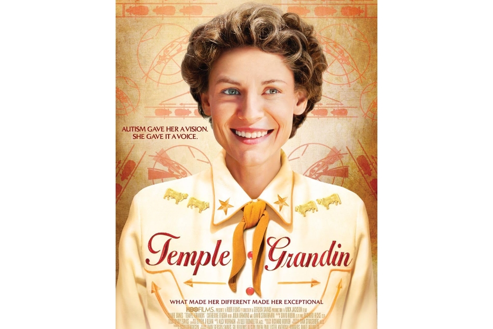 فیلم Temple Grandin- تمپل گراندین (۲۰۱۰) - بهترین فیلم های اوتیسم