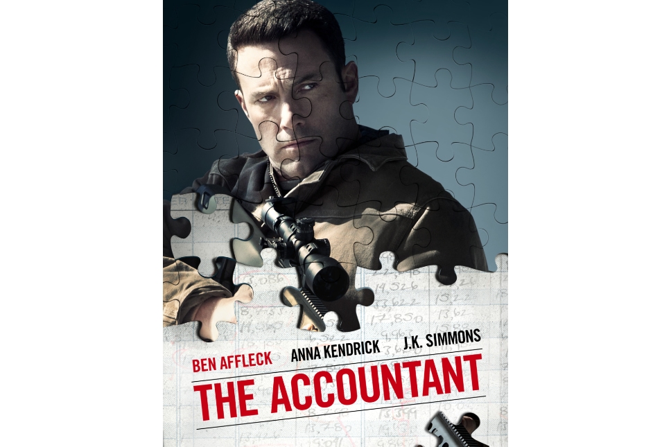 فیلم The Accountant- حسابدار (۲۰۱۶) - بهترین فیلم های اوتیسم