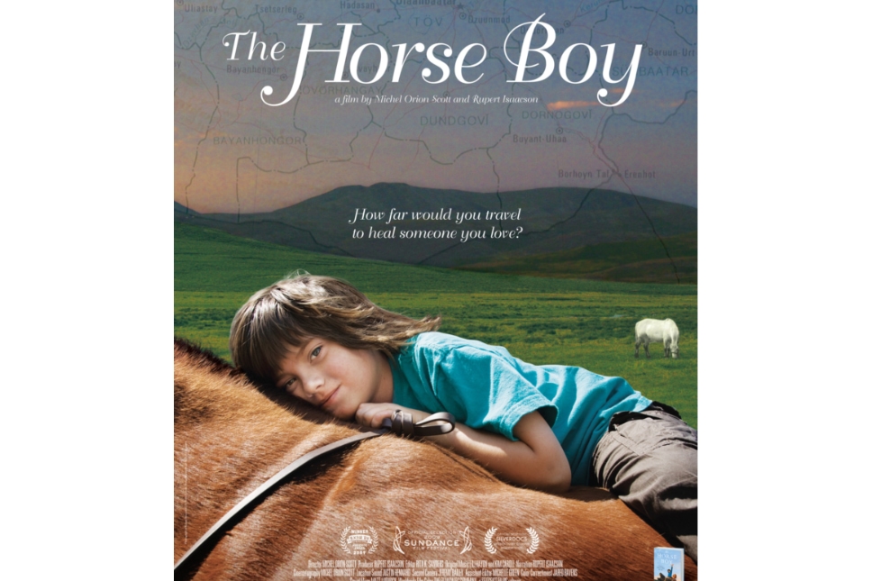 فیلم The Horse Boy- پسر اسبی (۲۰۰۹) - بهترین فیلم های اوتیسم