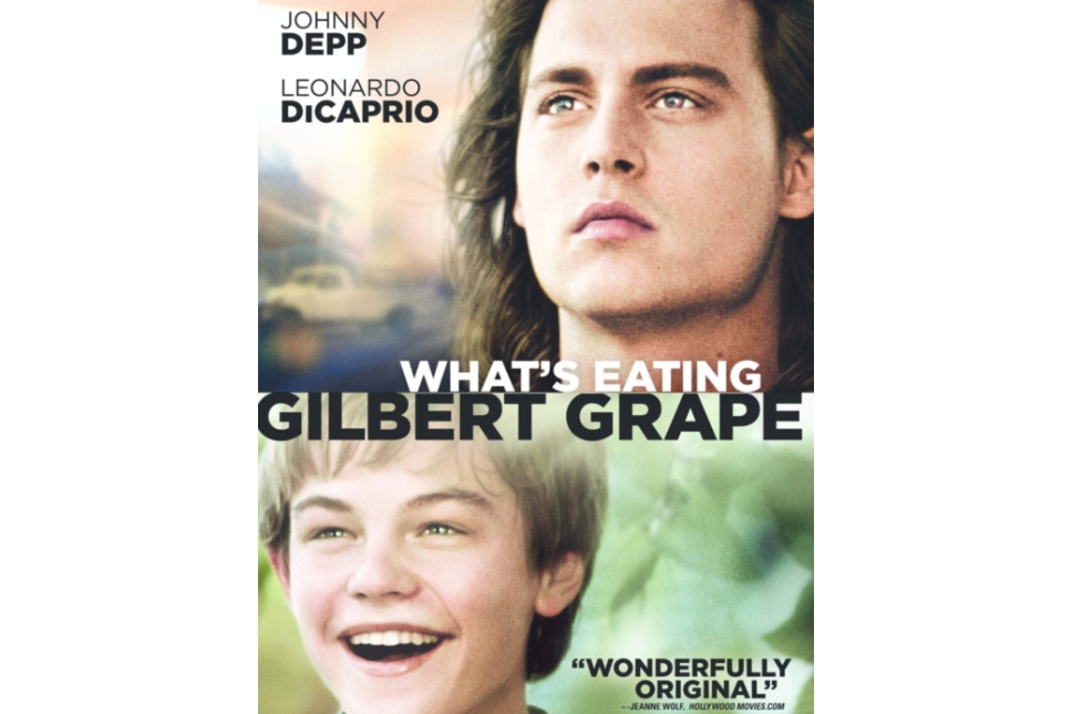 فیلم What’s Eating Gilbert Grape- چه چیزی گیلبرت گریپ را آزار میدهد؟ (۱۹۹۳)