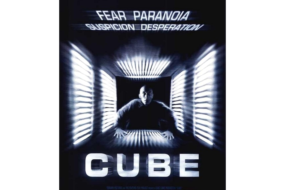 فیلم Cube- مکعب (۱۹۹۷)