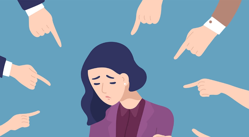 تله نقص و شرم - تله های زندگی