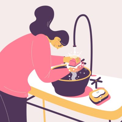 اختلال وسواس فکری عملی در بزرگسالان و علائم آن