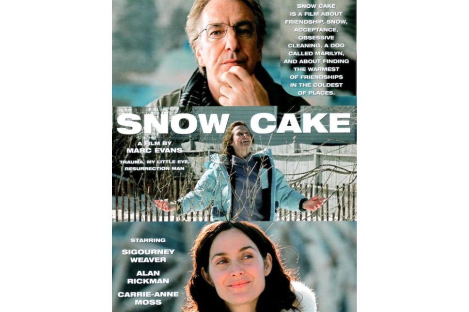فیلم Snow Cake- کیک برفی (۲۰۰۶)