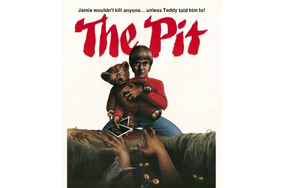 فیلم The Pit- گودال (۱۹۸۱)