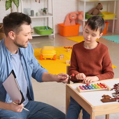 وظایف روانشناس کودک چیست؟