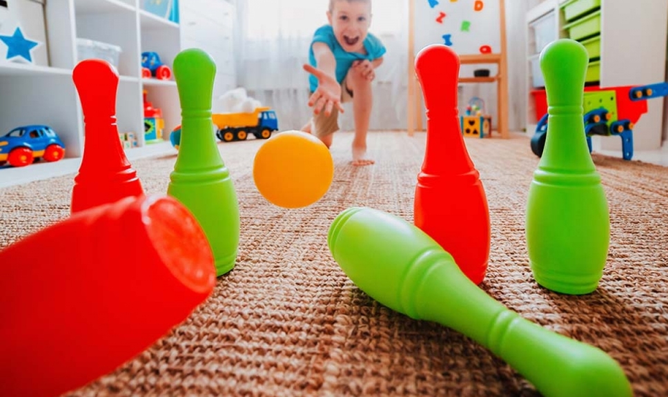 چرا بازی کردن کودکان مهم است؟