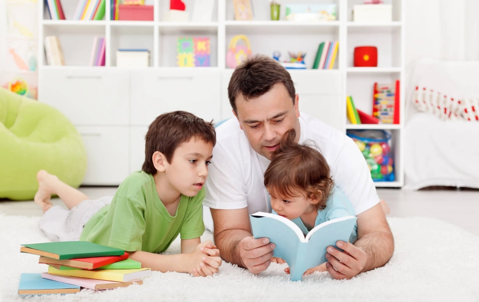 اهداف قصه گویی برای کودک