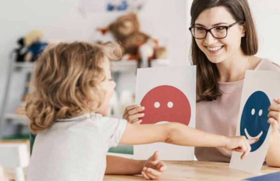 تاخیر شناختی در سنین پیش دبستانی