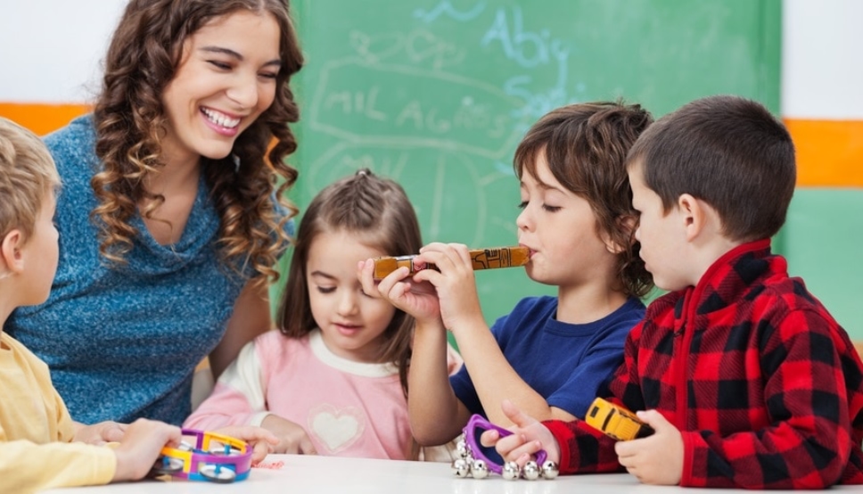 آموزش مرزها و دستورالعملها - مهارت های اجتماعی در کودکان