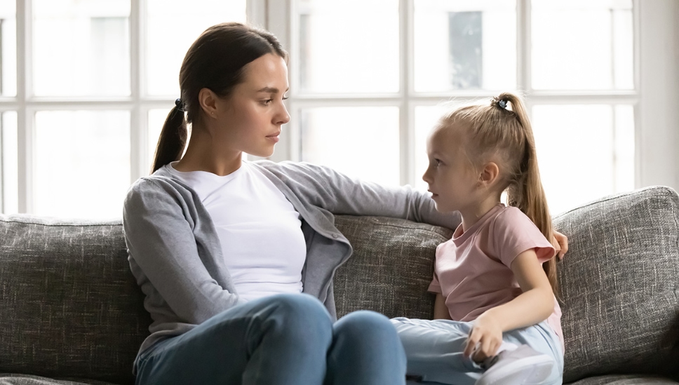 چرا نحوه رفتار با کودک اهمیت دارد؟