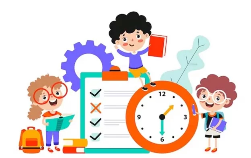 نکات مهم برای برنامه ریزی کودکان